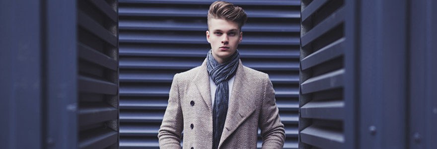 manteaux homme